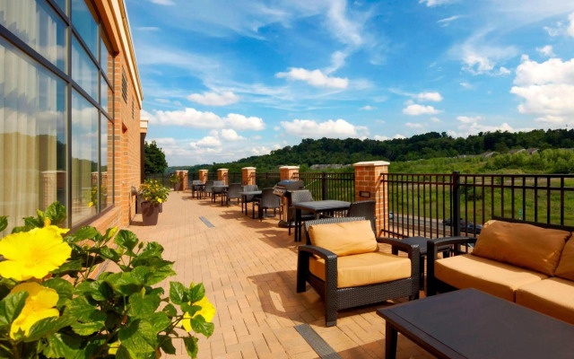 Courtyard Pittsburgh Airport Settlers Ridge