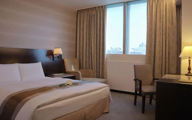 Ho Fong Business Stay