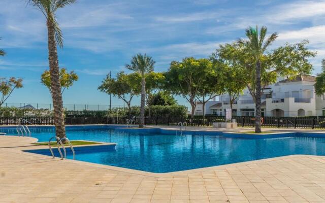 Nice Pool Views Apartment with 2 Bedrooms - BA412LT