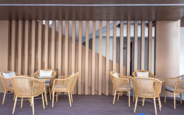 Wuyue Homestay (Longmen Grottoes)