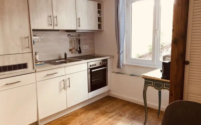 Pleasant Apartment With Terrace