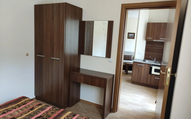 Year-round apartment 50m away from ski lift