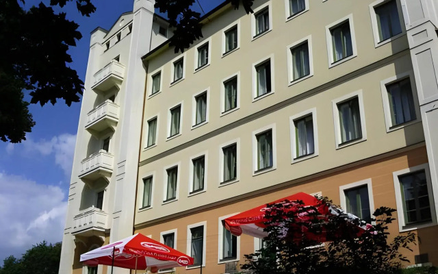 Sanatorium SPA Hotel Panorama