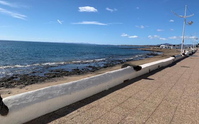 Princesa Ico 50 metros del mar