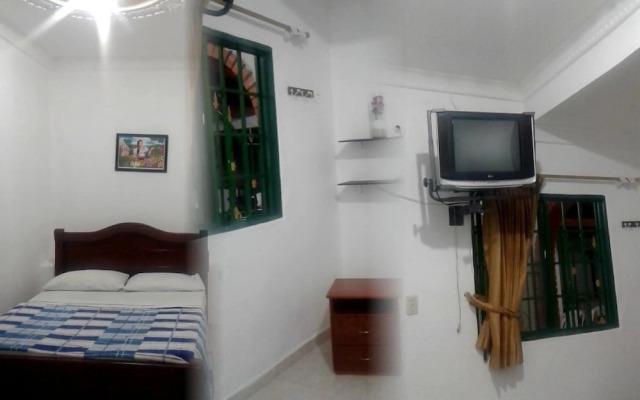 Hotel Posada San Gil