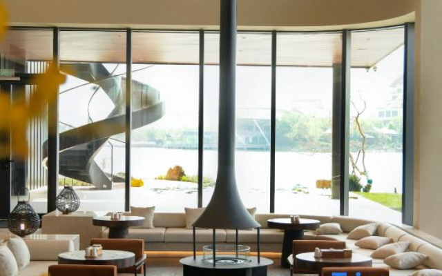 Yin li art hotel – Restaurant – Xiaogan