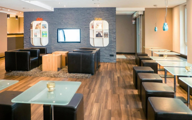 B&B Hotel Offenbach-Süd