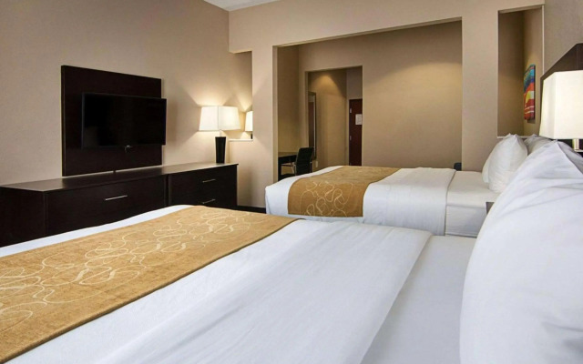 Comfort Suites Houston West at Clay Road
