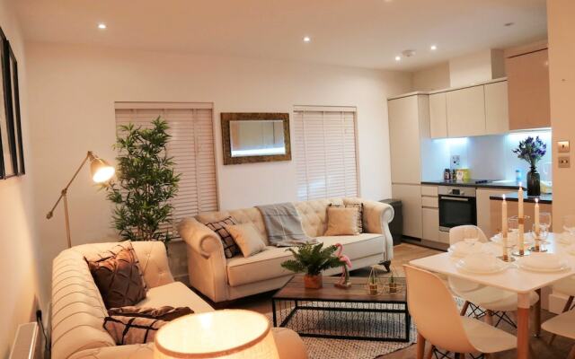 Cosy Stay Apartments