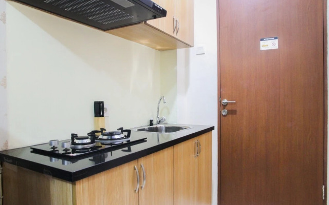 Homey Studio Tifolia Apartment