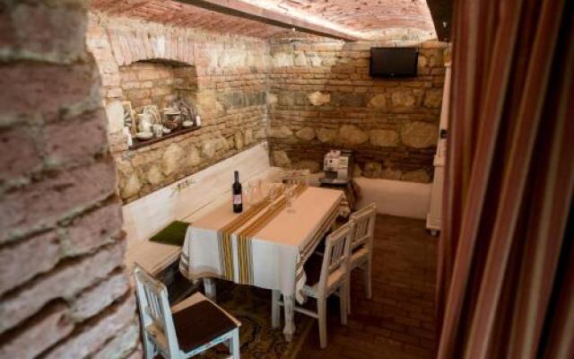 Vila Nicopole - art & wine