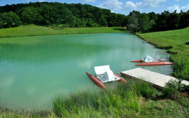 La Colline du Mieucas