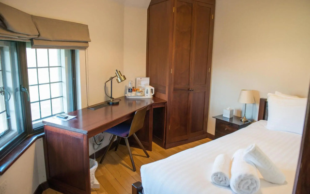 West Court - Cambridge - Campus Accommodation