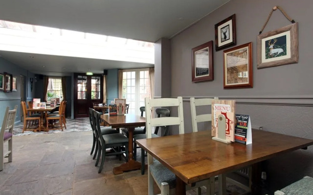 Original White Hart, Ringwood by Marston's Inns