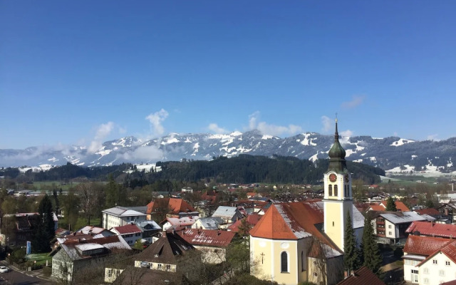 Sanosueno 1 - Traumhafter Bergblick