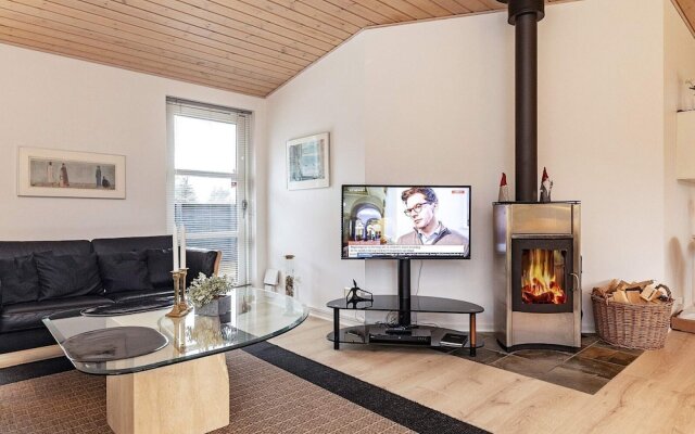6 Person Holiday Home in Lokken