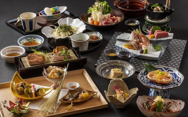 Yukemuri no yado Inazumi onsen