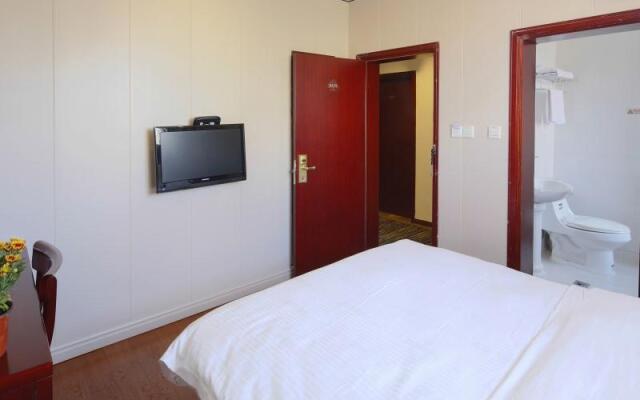 GreenTree Alliance Shanghai Railway Station QiuJiang Road Hotel