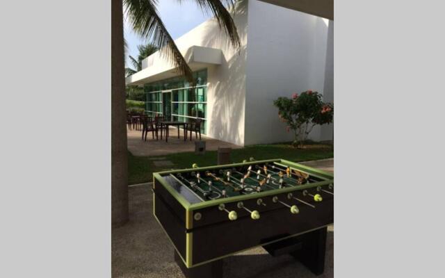 Luxury Apartment Mayan Lakes