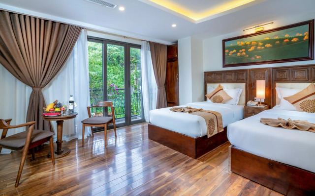 Sapa Relax Hotel & Spa
