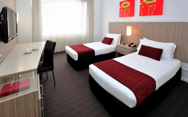 Metro Hotel Marlow Sydney Central