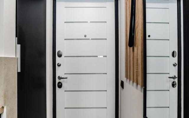 Апарт-хаус на улице Солнечная