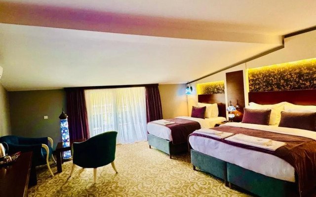 Pamukkale White Heaven Suite Hotel