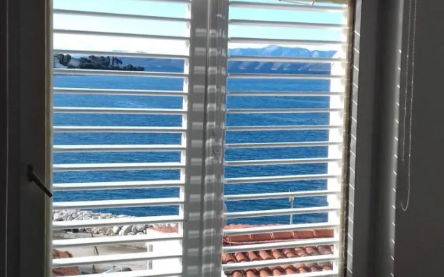 Studio with magic view