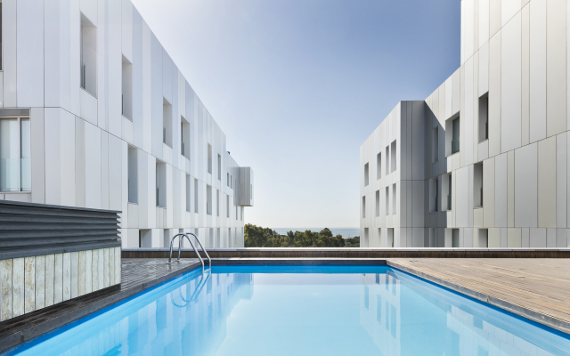 Lugaris Beach - Apartments