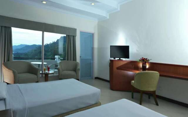 Hotel Niagara Parapat