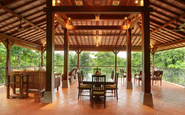 Villa Beji Mawang Ubud by Pramana Villas