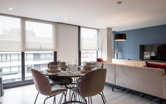 Casai Polanco 2 Br Deluxe Flat