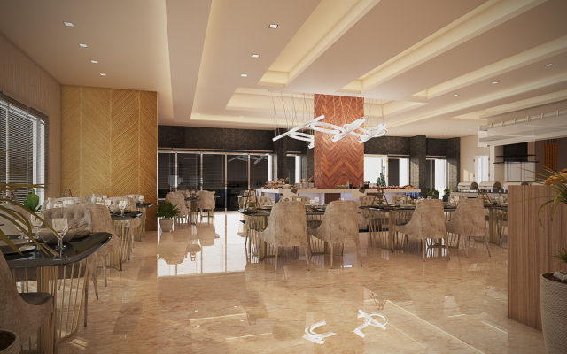 Warwick Hotel Jeddah