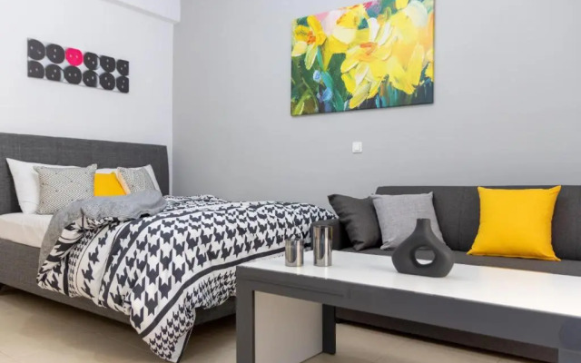 K6 Fashion Sparta Apartment