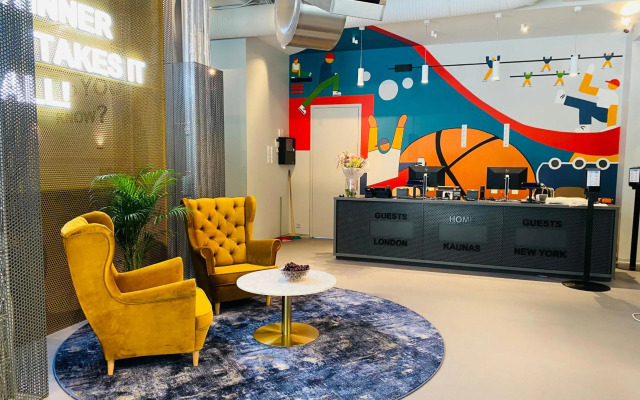 Ibis Styles Kaunas Centre