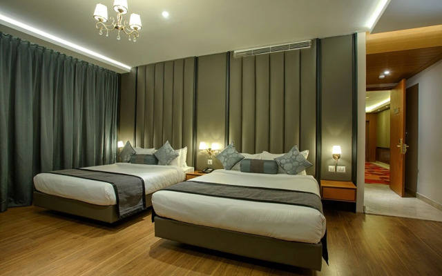 The Four Vedas Hotel & Resort
