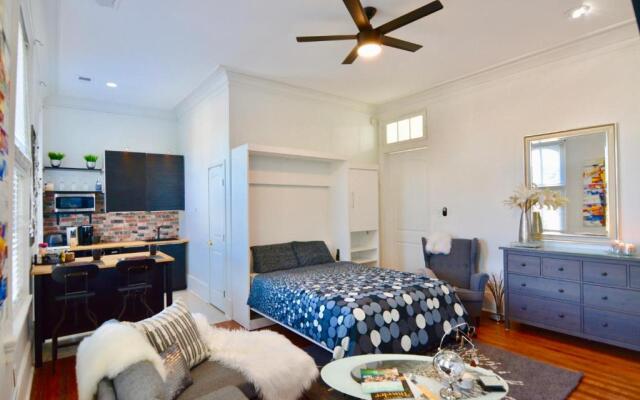 Downtown Memphis Shellcrest Apartments