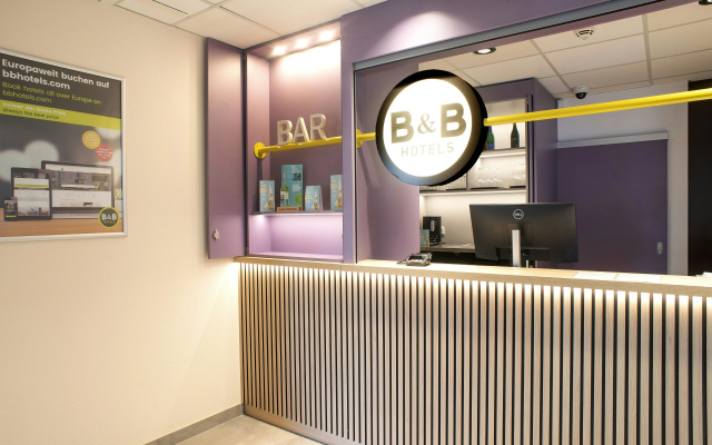 B&B HOTEL Schwerin-Süd