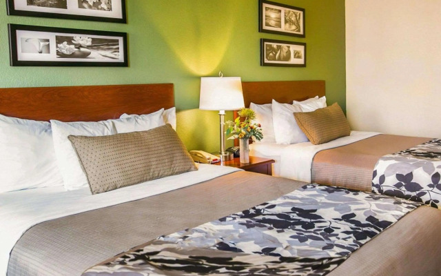 Sleep Inn & Suites Gonzales near Palmetto State Park