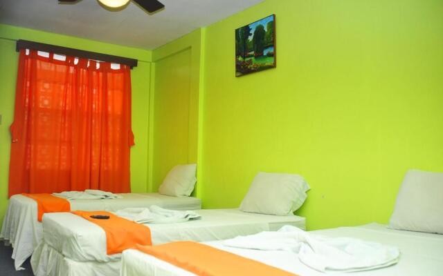 Best Time Inn Hotel - Car Rental