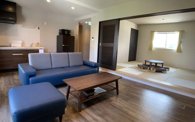 Ahman Inn Island Yagaji