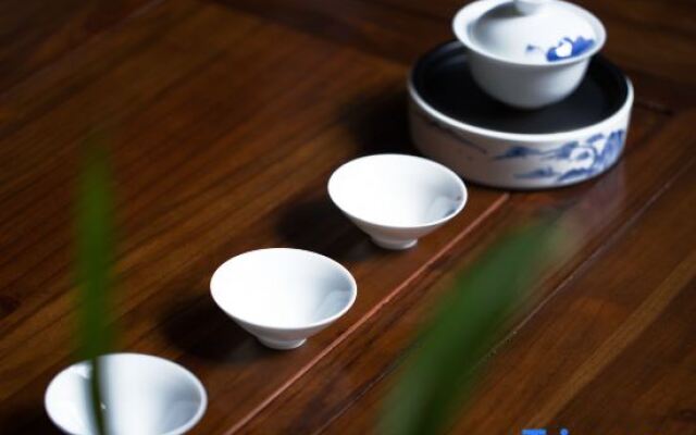 Tengchong and Shunanpo Harajuku