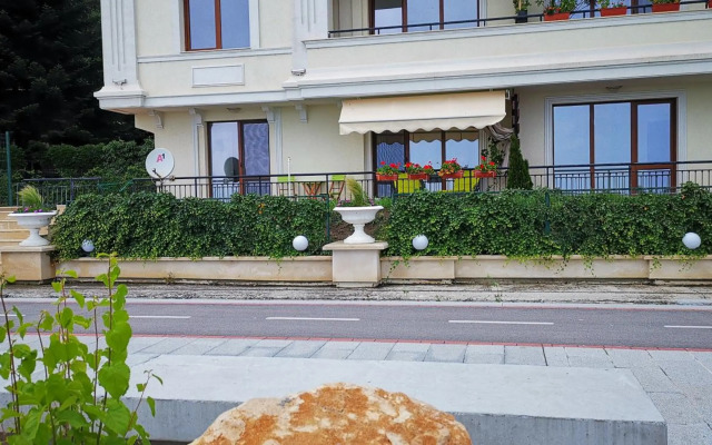 Apartment Poemia, complex Carpe Diem, free parking