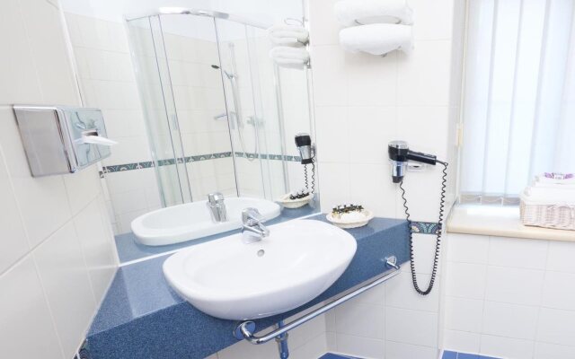 Best Western Prima Hotel Wroclaw