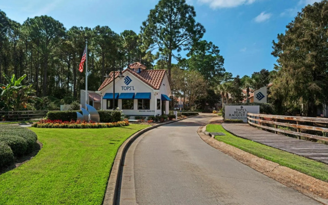 Tides 204-205 Lockout