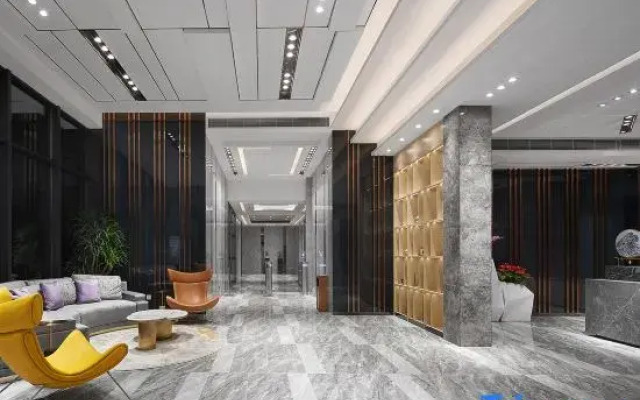 Senvuuge Hotel(Guangzhou New Baiyun International Airport)