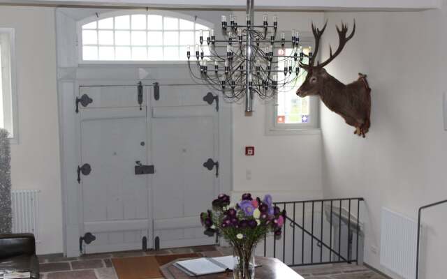 Poststation zum Alten Forstamt