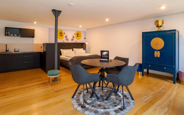 Arthotel ANA Living  Augsburg City Centre