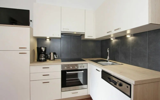 Modern Apartment in Fugenberg With Garden