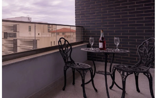 AQUARIUM Residence 3 cm